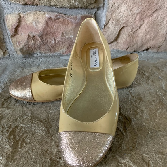 Jimmy Choo Ballet flats - Picture 1 of 13